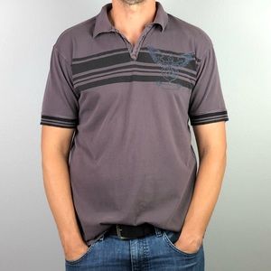 Men’s Vintage Guess Jeans Polo | Size Large